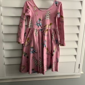 Eleanor Rose nutcracker dress size 7-8